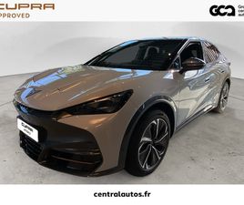CUPRA TAVASCAN CUPRA TAVASCAN 286 CH V