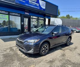 2019 SUBARU CROSSTREK TOURING