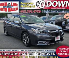 USED 2020 SUBARU LEGACY TOURING XT