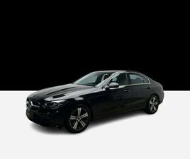 MERCEDES CLASSE C C 180 C 180 LED+KAMERA+APPLE+MBUX