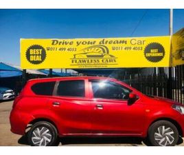 2019 DATSUN GO+ 1.2 MID 7-SEAT