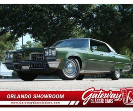 1972 OLDSMOBILE NINETY EIGHT LS FOR SALE
