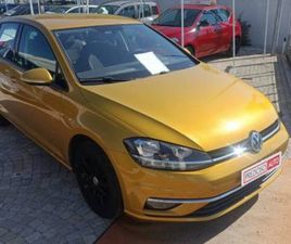 GOLF 7ª SERIE GOLF 1.6 TDI 115CV DSG 5P. BUSINESS BLUEMOTION TECHNOLOGY