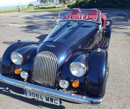 MORGAN ROADSTER ROADSTER 3.0 V6 2PL.