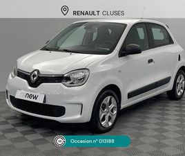 TWINGO III ACHAT INTÉGRAL - 21 LIFE