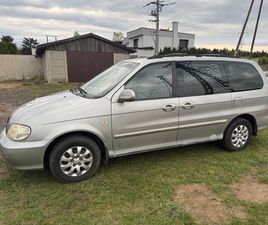 KIA CARNIVAL KIA CARNIVAL 2006 CZLUCHÓW • OLX.PL