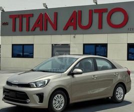 KIA PEGAS KIA PEGAS KIA PEGAS 1.4L 2025 MODEL