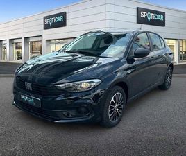 FIAT TIPO CROSS FIAT TIPO HB DIESEL 1.6 97KW (130CV) MANUAL -
