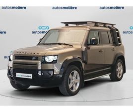 LAND ROVER DEFENDER D240 110 D240 S 4WD AUTO 177 KW (240 CV)