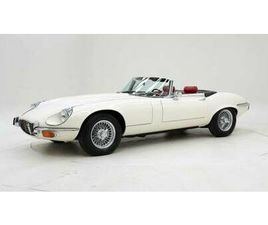 1973 | JAGUAR TYPE E V12