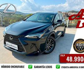 LEXUS NX NX 450H+ PREMIUM+ 4WD