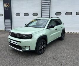 ELECTRIQUE 113CH LA PRIMA