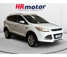 FORD KUGA 1.6 ECOBOOST 4X2 TREND