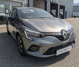 RENAULT CLIO 1.0 TCE 100CH EVOLUTION