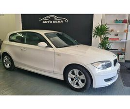 BMW 120 SPORT AUTOMÁTICO MAIO/08