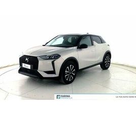 CITROEN DS3 HYBRID BASTILLE