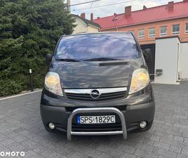 OPEL VIVARO
