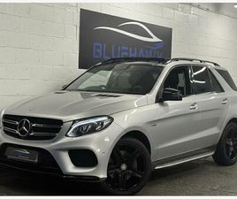 2.1 GLE250D AMG LINE (PREMIUM) G-TRONIC 4MATIC EURO 6 (START/STOP) 5DR