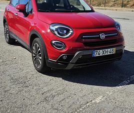 FIAT 500X 1.3 MULTIJET 1.2, 95CV