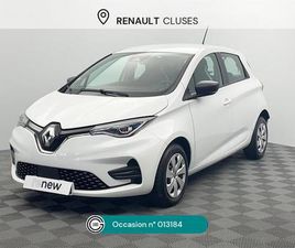 RENAULT ZOE R110 RENAULT ZOE E-TECH ELECTRIQUE ZOE R110 - 22B EQUILIBRE