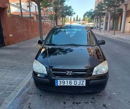 HYUNDAI GETZ HYUNDAI - GETZ