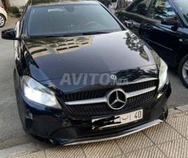 MERCEDES-BENZ CLASSE A 180D (FACELIFT FIN 2017)