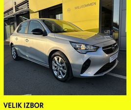 OPEL CORSA 1,2 ODLIČNA PRILIKA / VOZIL0 SA TVORNIČKIM JAMSTVOM, 2023 GOD.
