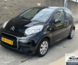 CITROËN C1 - 1.0-12V EXCLUSIVE AIRCO