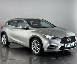 INFINITI Q30 INFINITI Q30 1.5D PREMIUM TECH INTOUCH EURO 6 (START/STOP) 5DR