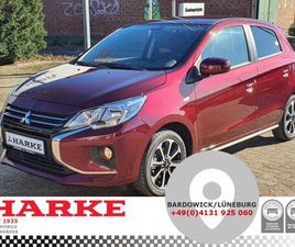 MITSUBISHI SPACE STAR 1.2 SELECT+ CVT AUTOMATIK