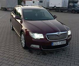SKODA SUPERB SKODA SUPERB ZGORZELEC - SPRZEDAJEMY.PL