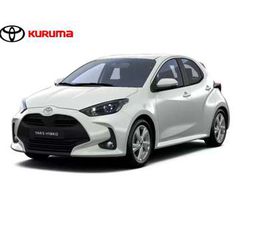 TOYOTA YARIS 120H 1.5 ACTIVE PLUS