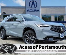 NEW 2025 ACURA ADX A-SPEC