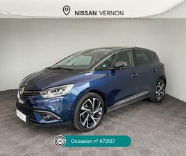 SCENIC BLUE DCI 120 INTENS