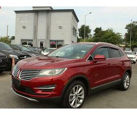 LINCOLN MKC USED 2017 LINCOLN MKC SELECT