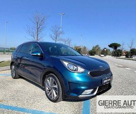 KIA NIRO KIA NIRO 1.6 GDI DCT HEV STYLE
