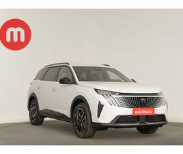 PEUGEOT 5008 1.2 HYBRID ALLURE E-DCS6