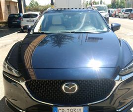 MAZDA 6 2020 140 000 KM