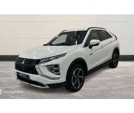 MITSUBISHI ECLIPSE CROSS PHEV 2.4 MIVEC PHEV 188CH BUSINESS 4WD