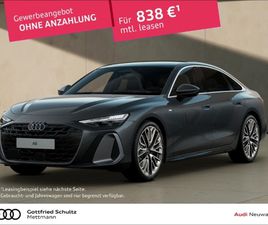 QUATTRO LIMO LUFTFAHRWERK B O TECH PRO MMI 3.0 TFSI QUATTRO 270 KW