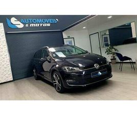 VOLKSWAGEN GOLF VARIANT 2.0 TDI BLUEMOTION HIGHLINE