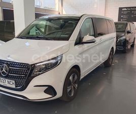 MERCEDES CLASSE V V 220 MERCEDES-BENZ CLASE V 220 D AVANTGARDE LARGO