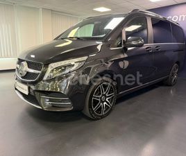 MERCEDES CLASSE V TALLER PROPIO