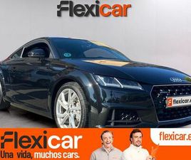 45 TFSI 180KW S TRONIC COUPÉ