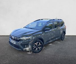 DACIA JOGGER DACIA JOGGER EXPRESSION TCE 81KW (110CV) 7 PLAZAS DE SEGUNDA MANO Y OCASIÓN | DRIVERIS