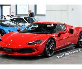 FERRARI 296 GTB FERRARI - 296 GTB