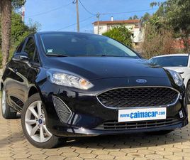 FORD FIESTA FORD FIESTA 1.1 TI-VCT CONNECTED
