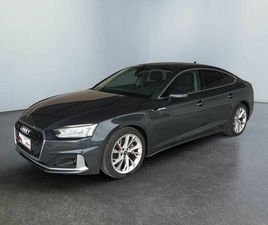 AUDI A5 SPORTBACK 40 TDI SPB SPORTBACK 40 TDI QUATTRO S TRONIC BUSINESS ADVANCED