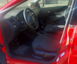 VOLKSWAGEN POLO SW POLO 1.6 COMFORTLUNE