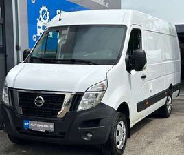 NISSAN NV400 KASTENWAGEN L4H2 2,3DCI 4X4 // 1.BESITZ /... TRANSPORTER / KASTENWAGEN